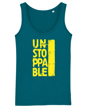 Unstoppable Ocean Depth