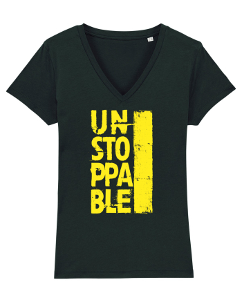 Unstoppable Black