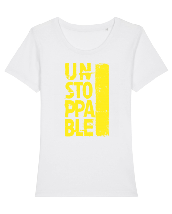 Unstoppable White
