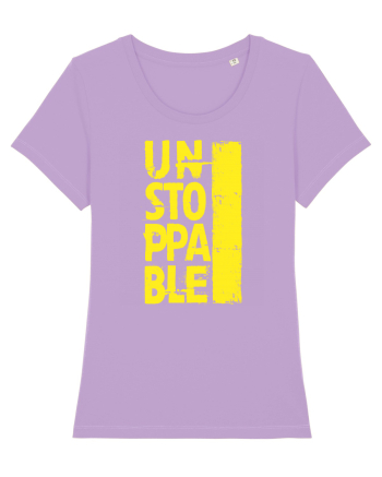Unstoppable Lavender Dawn