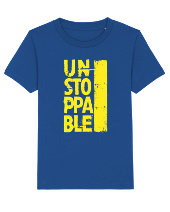Unstoppable Majorelle Blue