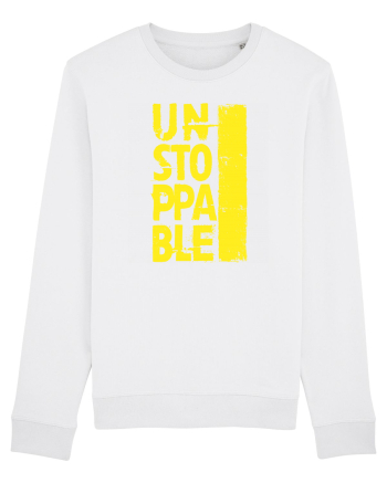 Unstoppable White
