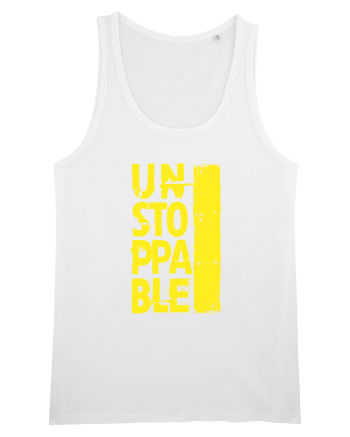 Unstoppable White