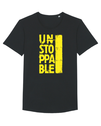 Unstoppable Black