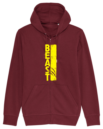 BEAST Burgundy