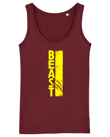 BEAST Burgundy