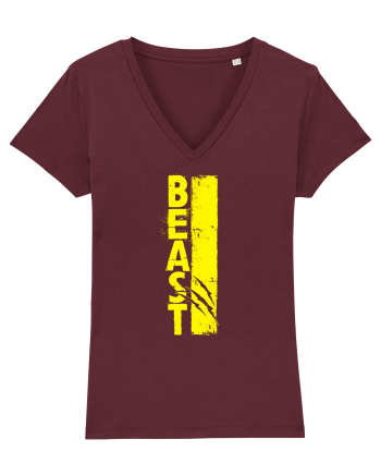 BEAST Burgundy