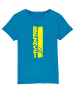 BEAST Tricou mânecă scurtă  Copii Mini Creator