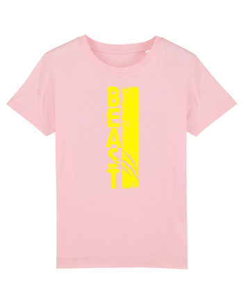 BEAST Cotton Pink