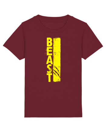 BEAST Burgundy