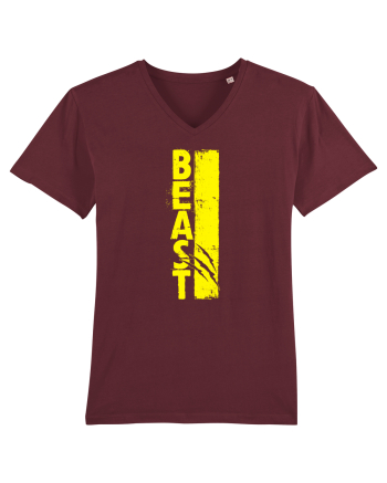 BEAST Burgundy