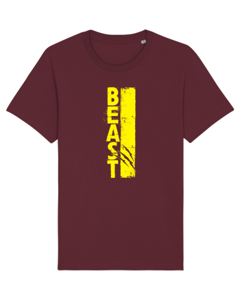 BEAST Burgundy
