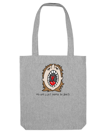 Mi-am luat inima în dinți Heather Grey
