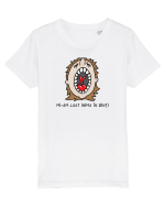 Mi-am luat inima în dinți Tricou mânecă scurtă  Copii Mini Creator