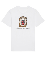 Mi-am luat inima în dinți Tricou mânecă scurtă Unisex Rocker