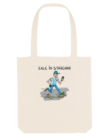 Calc în străchini Natural