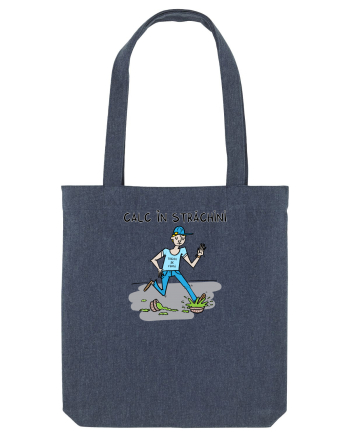 Calc în străchini Midnight Blue