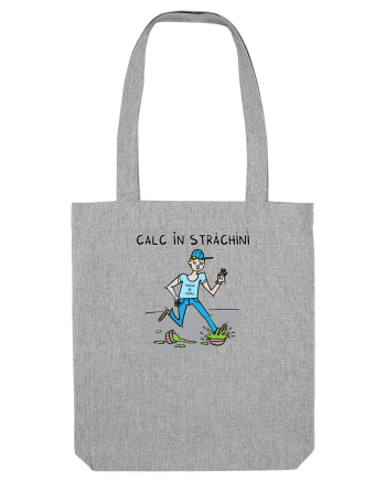 Calc în străchini Heather Grey
