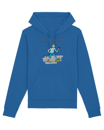 Calc în străchini Royal Blue
