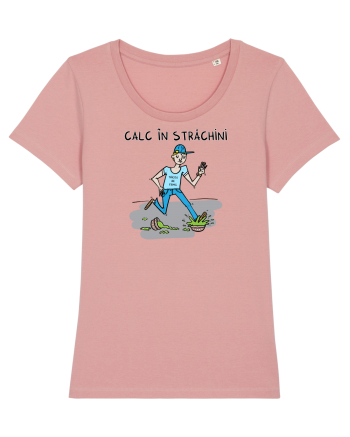 Calc în străchini Canyon Pink