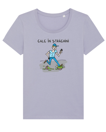 Calc în străchini Lavender