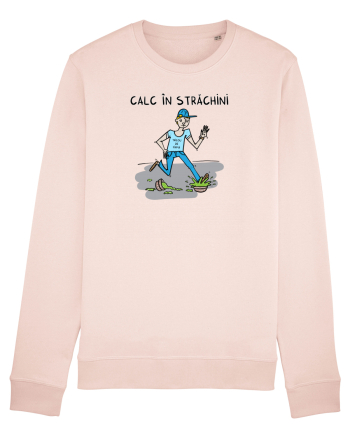 Calc în străchini Candy Pink