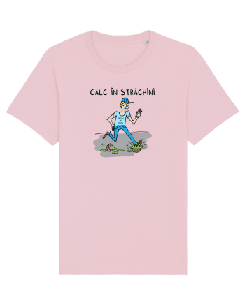 Calc în străchini Cotton Pink