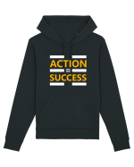 Action Equal Success Hanorac Unisex Drummer