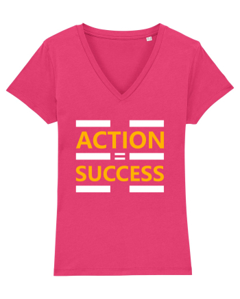 Action Equal Success Raspberry