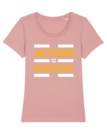 Action Equal Success Canyon Pink