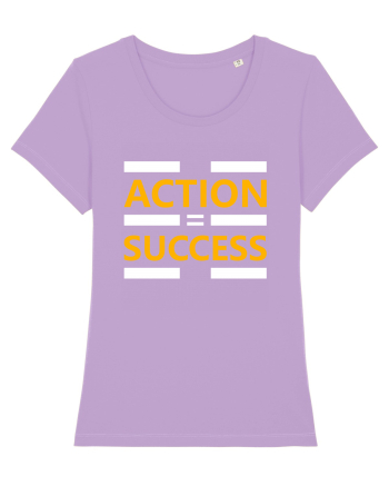 Action Equal Success Lavender Dawn