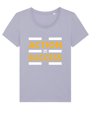 Action Equal Success Lavender