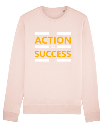 Action Equal Success Candy Pink