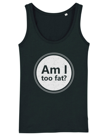Am I Too Fat? Black