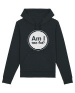 Am I Too Fat? Hanorac Unisex Drummer