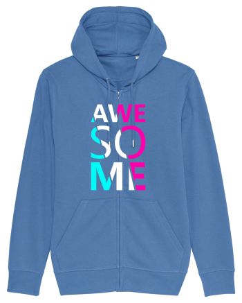 Awesome Bright Blue
