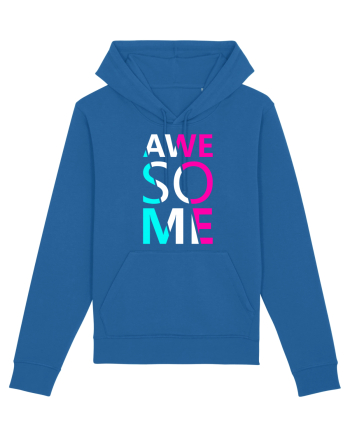 Awesome Royal Blue