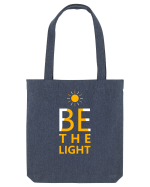 Be The Light Sacoșă textilă