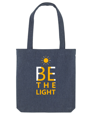 Be The Light Midnight Blue