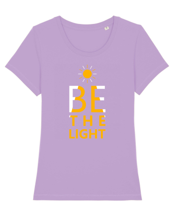 Be The Light Lavender Dawn
