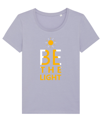 Be The Light Lavender