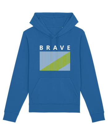Brave Royal Blue