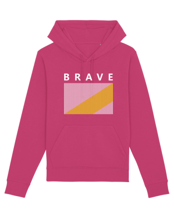 Brave Raspberry