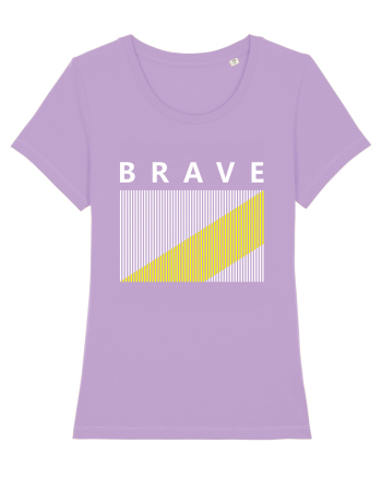 Brave Lavender Dawn