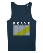 Brave Maiou Bărbat Runs