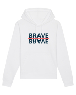 Brave Hanorac Unisex Drummer