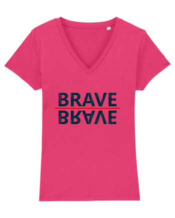 Brave Raspberry