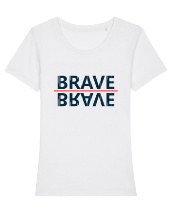 Brave White