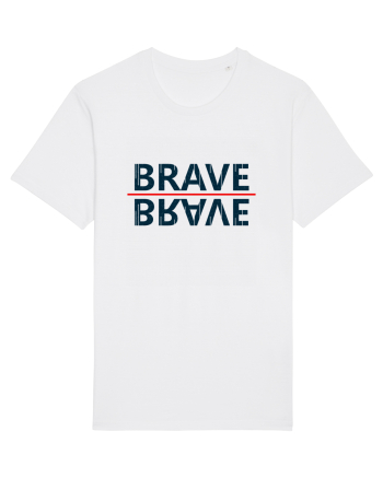 Brave White