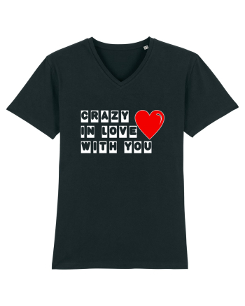 Crazy In Love With You Black